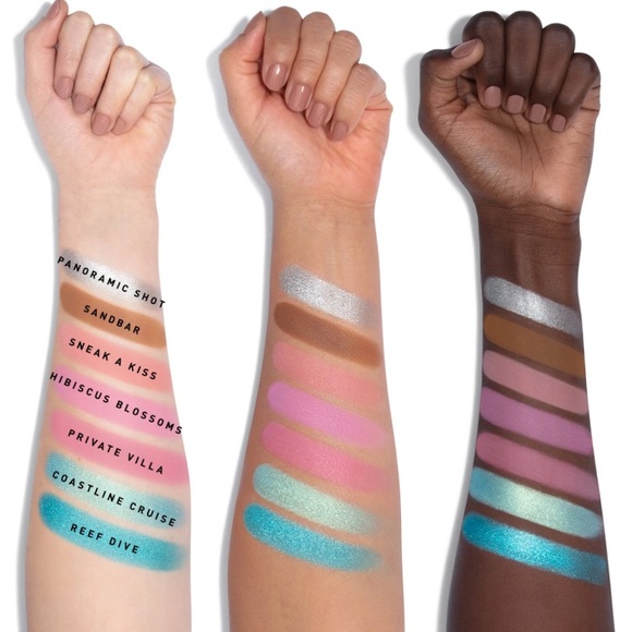 Morphe 35S Sweet Oasis Artistry Palette - Picture 6 of 16